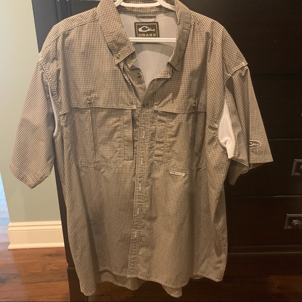 Drake Button Down